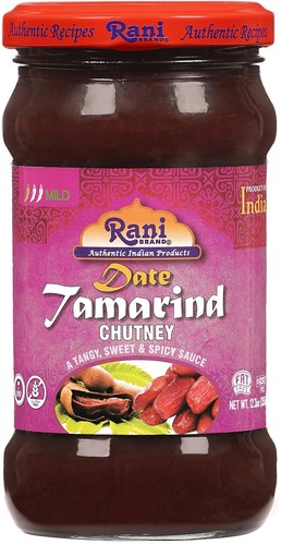 Rani dates tamarind - &, (imli)